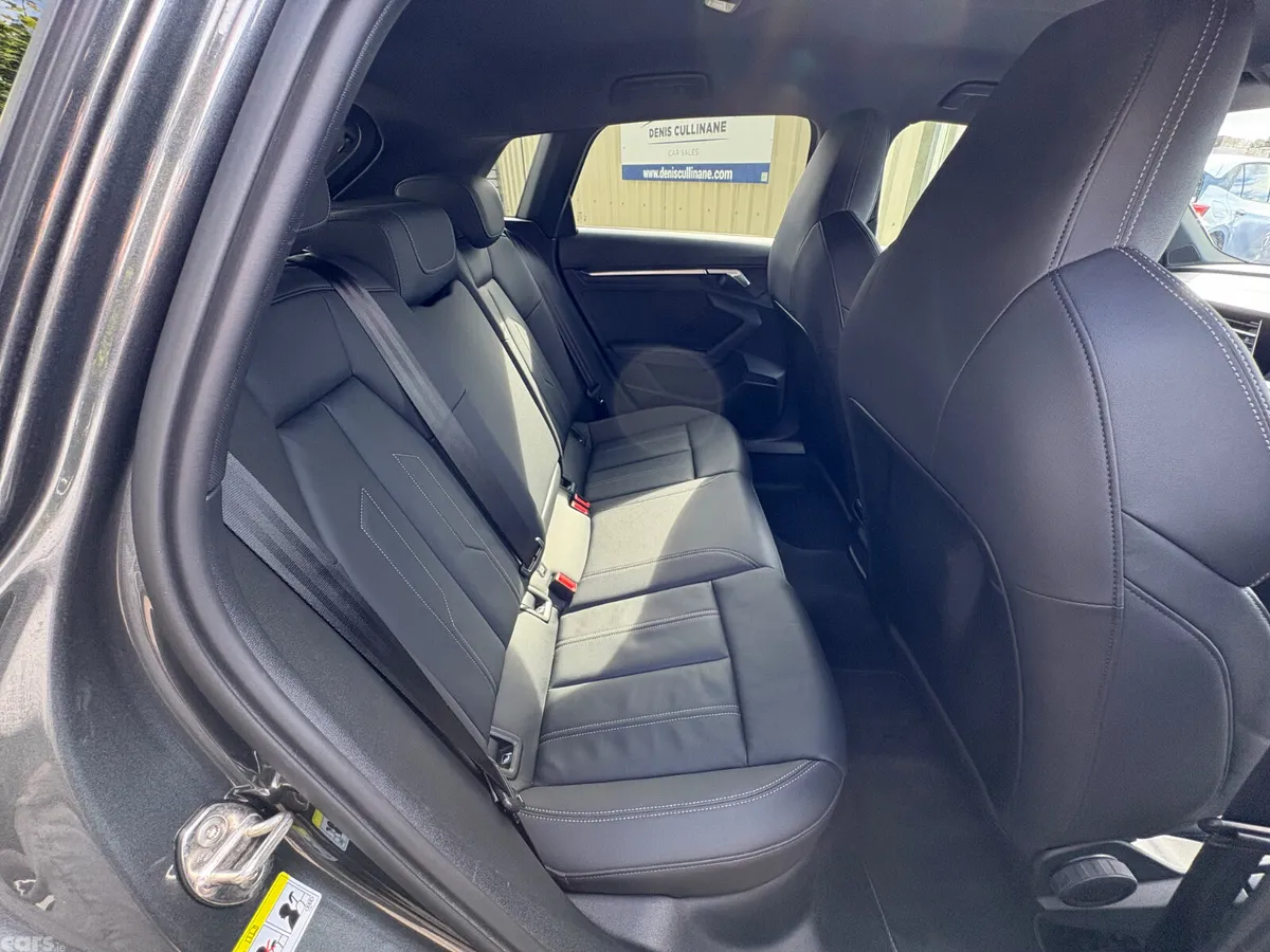 Audi A3 Hatchback, Petrol Hybrid, 2024, Grey