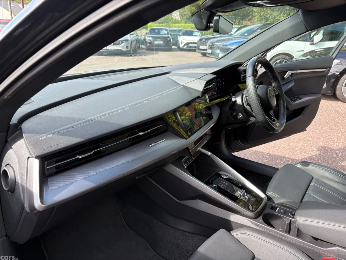 Audi A3 Hatchback, Petrol Hybrid, 2024, Grey