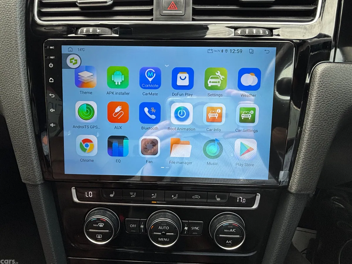 Volkswagen Golf Hatchback, Petrol, 2015, White