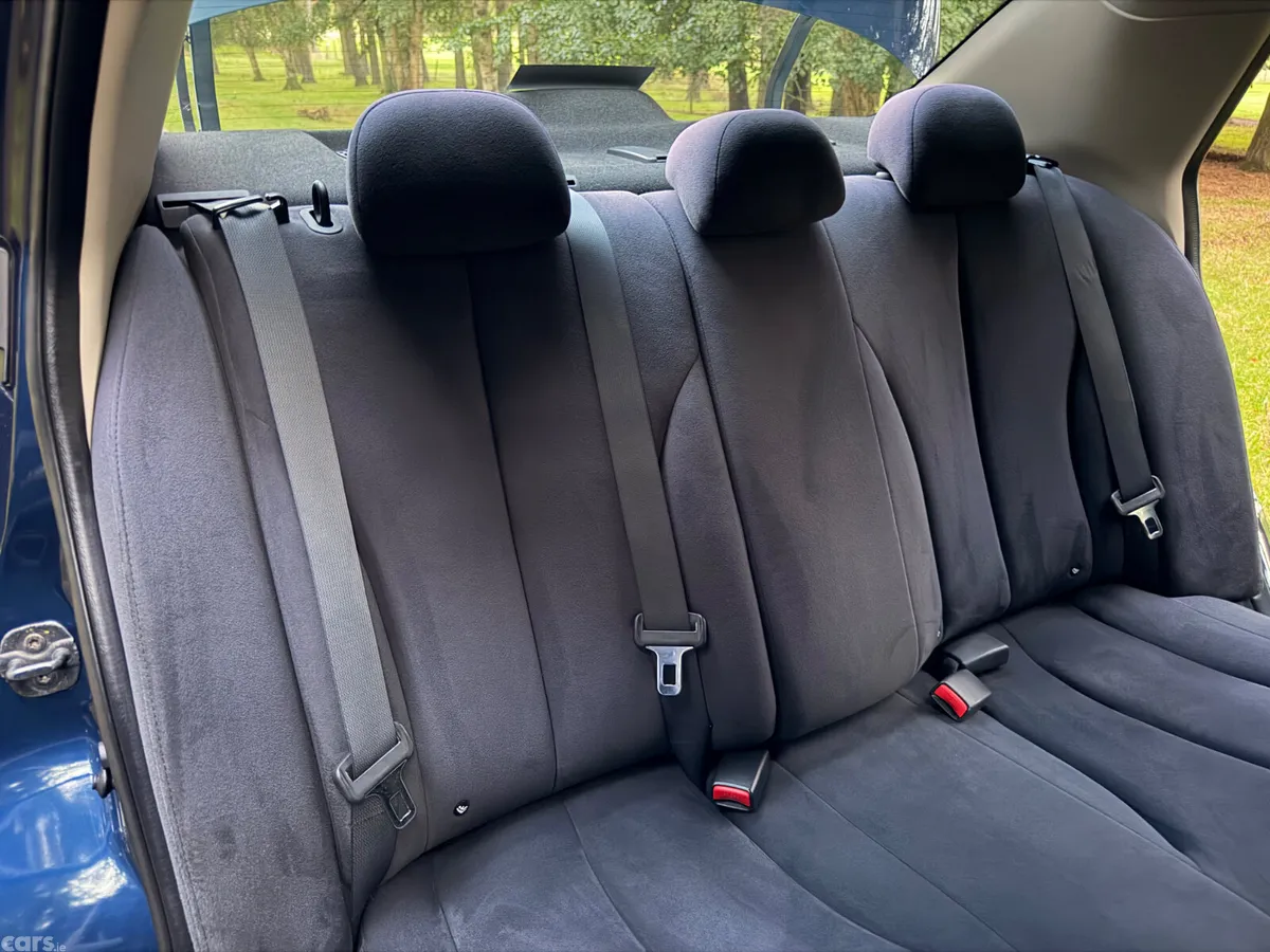 Nissan Tiida Saloon, Diesel, 2008, Blue