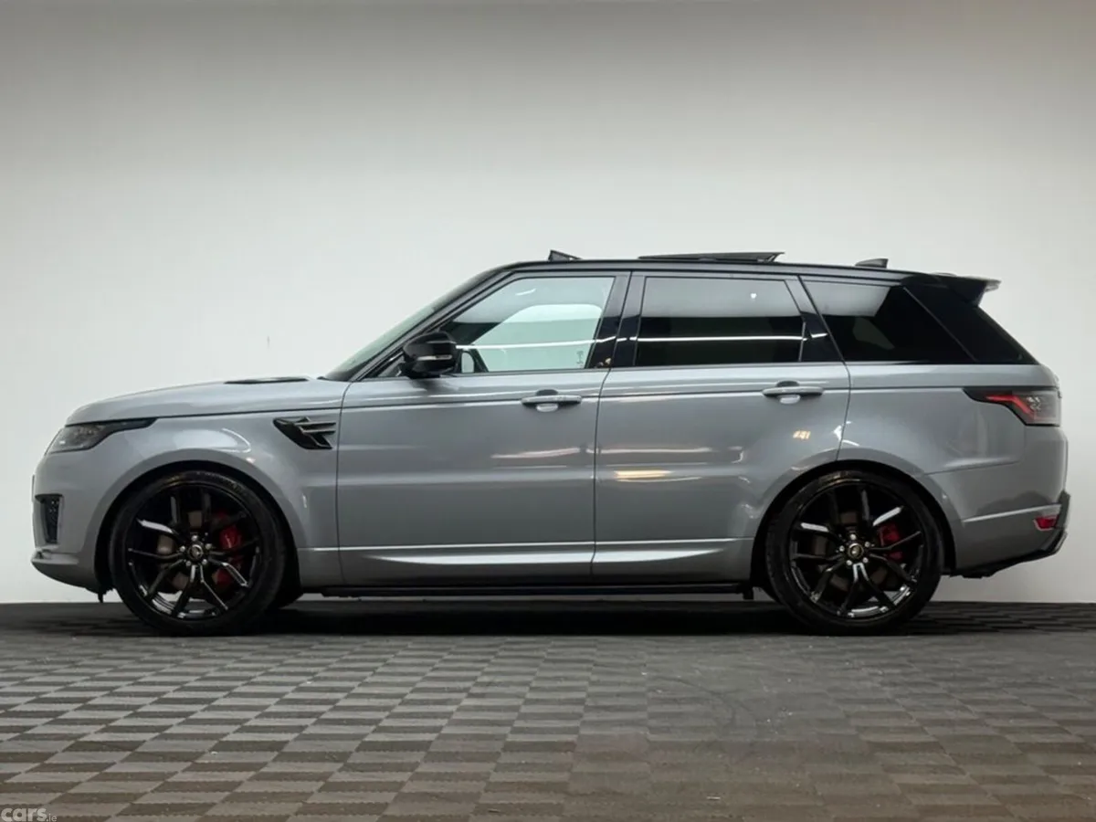 Land Rover Range Rover Sport SUV, Petrol Plug-in Hybrid, 2019, Grey