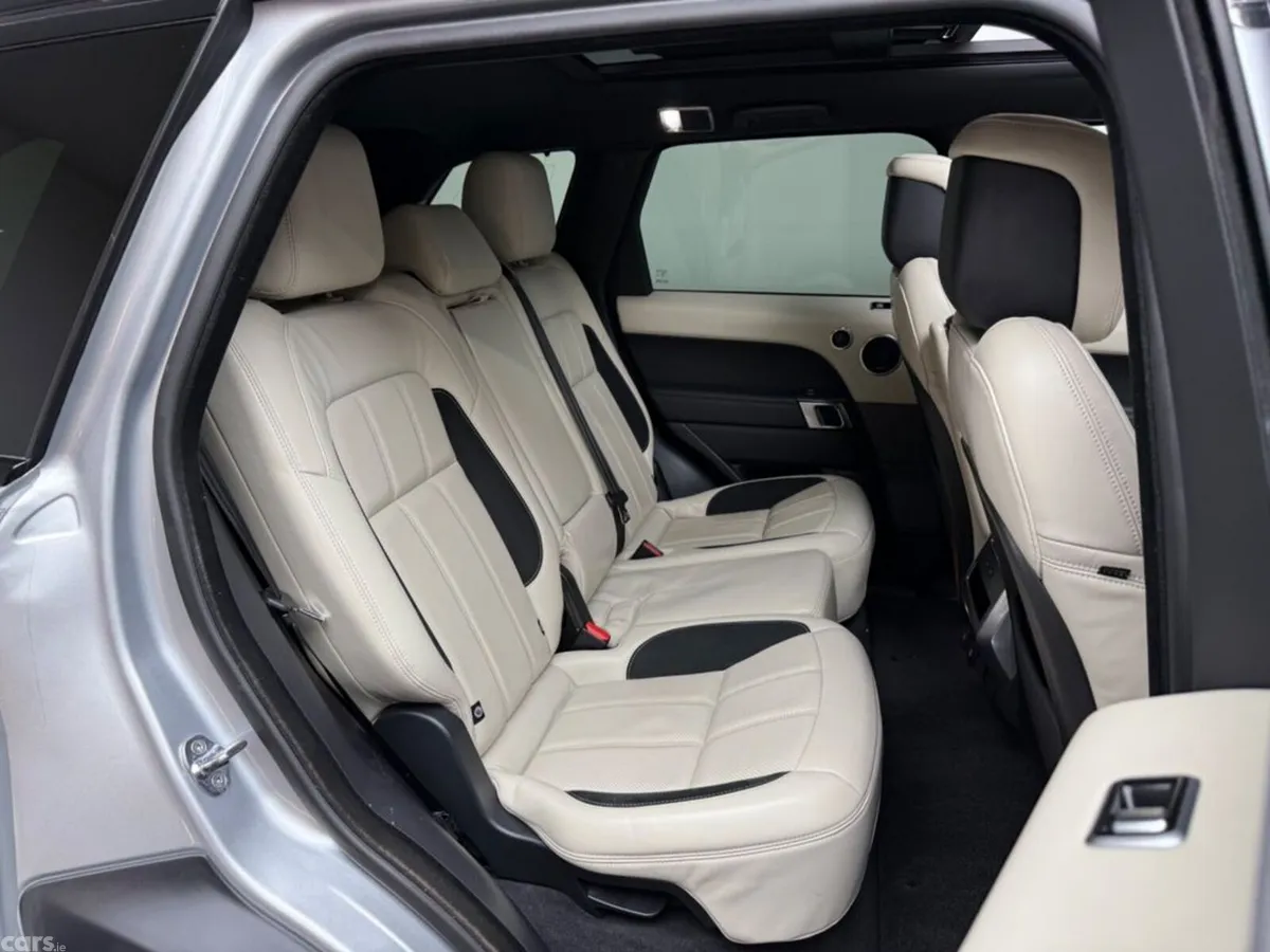 Land Rover Range Rover Sport SUV, Petrol Plug-in Hybrid, 2019, Grey