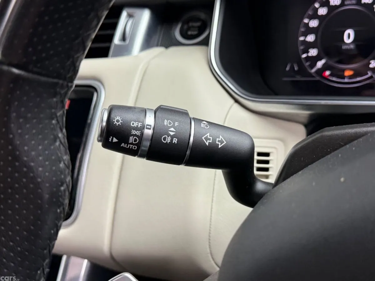Land Rover Range Rover Sport SUV, Petrol Plug-in Hybrid, 2019, Grey