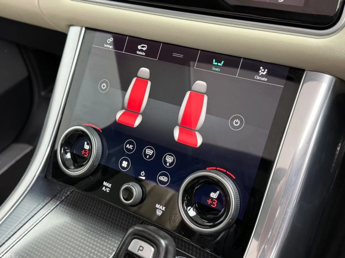 Land Rover Range Rover Sport SUV, Petrol Plug-in Hybrid, 2019, Grey