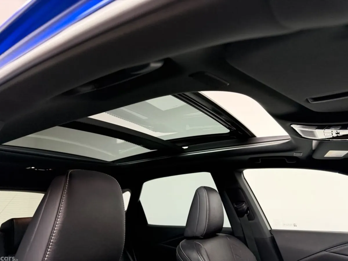 Lexus RX SUV, Petrol Hybrid, 2025, Blue