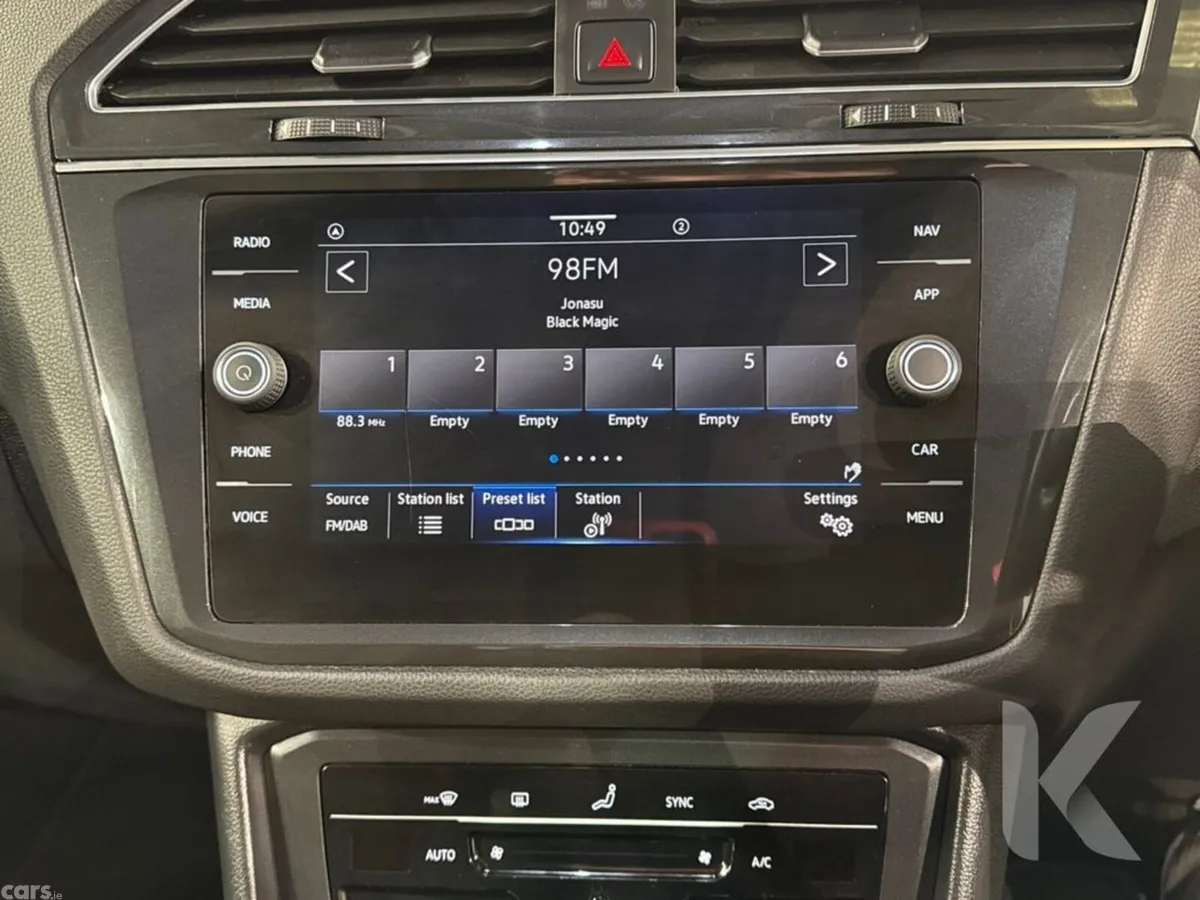 Volkswagen Tiguan SUV, Diesel, 2023, White