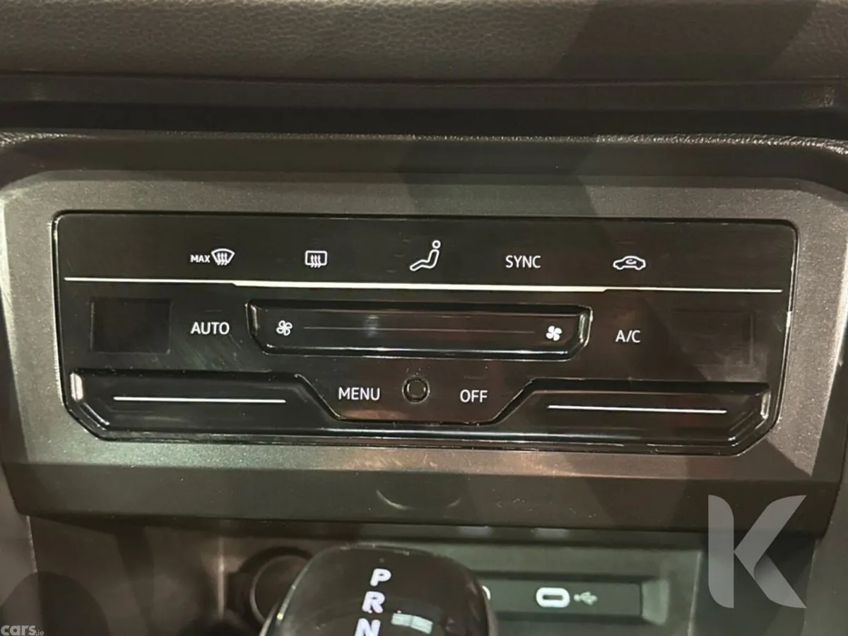 Volkswagen Tiguan SUV, Diesel, 2023, White