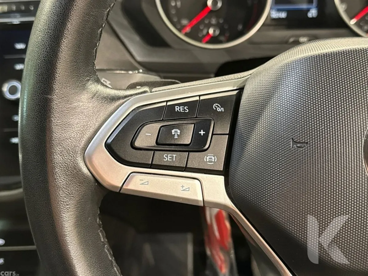 Volkswagen Tiguan SUV, Diesel, 2023, White