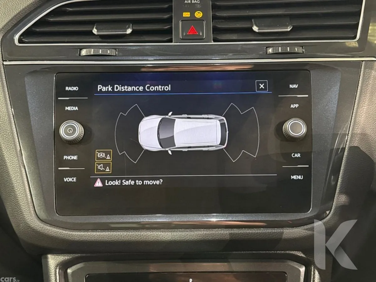 Volkswagen Tiguan SUV, Diesel, 2023, White