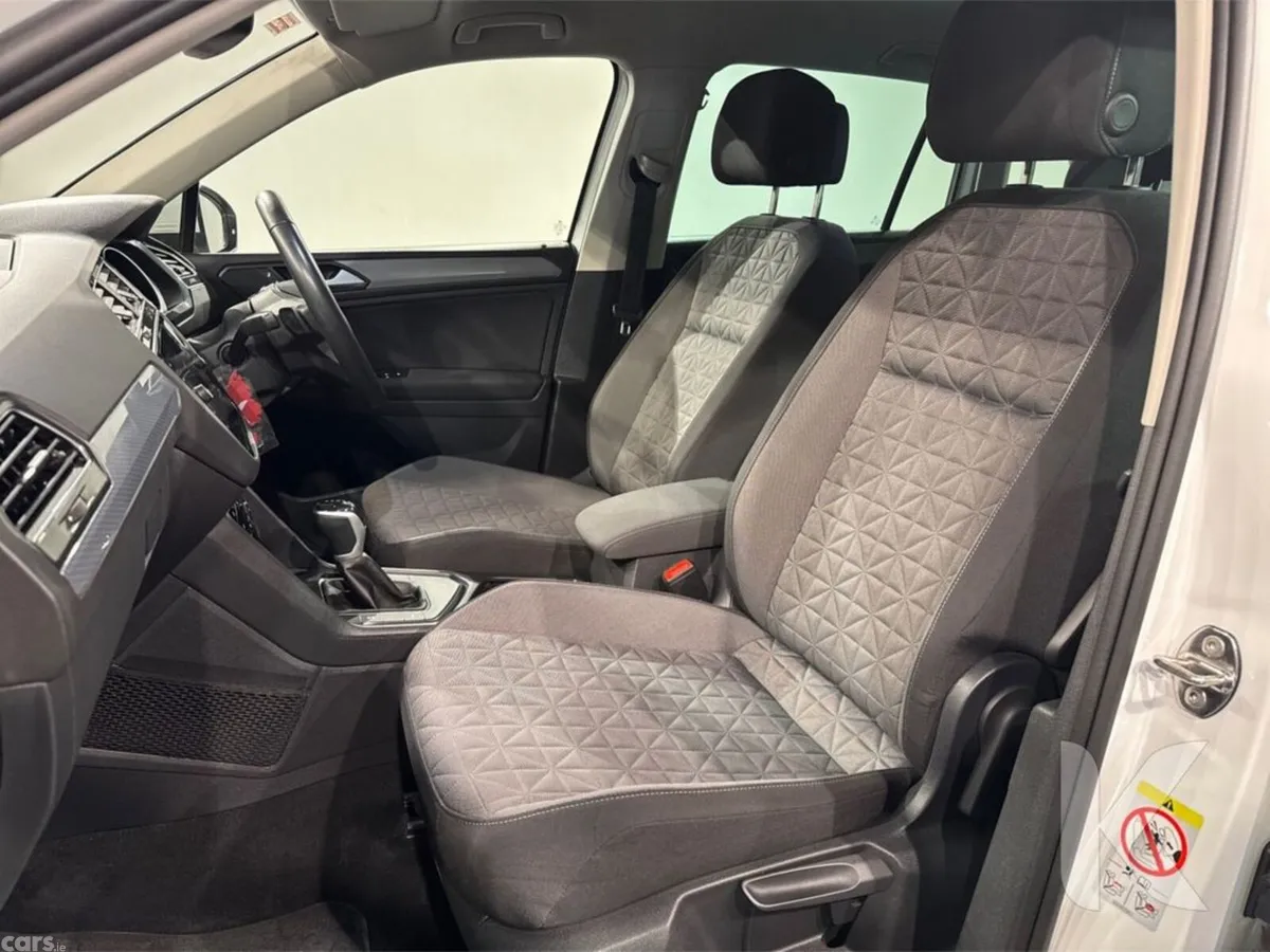Volkswagen Tiguan SUV, Diesel, 2023, White