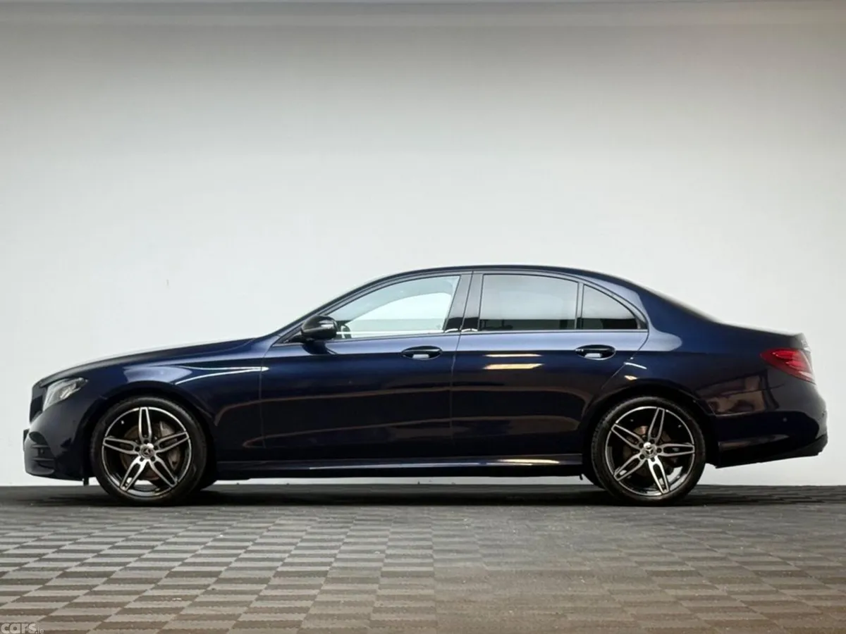 Mercedes-Benz E-Class Saloon, Diesel, 2019, Blue