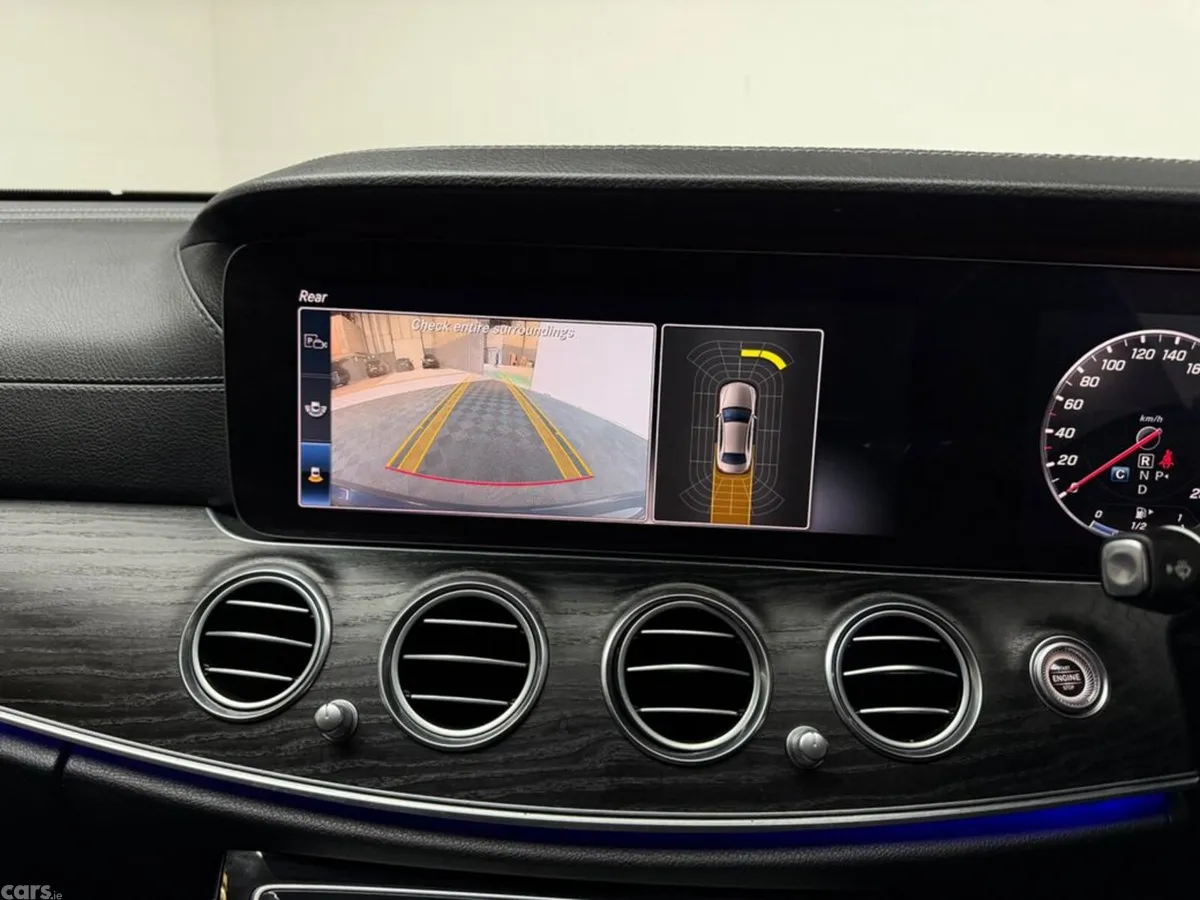 Mercedes-Benz E-Class Saloon, Diesel, 2019, Blue