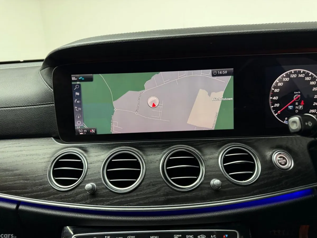 Mercedes-Benz E-Class Saloon, Diesel, 2019, Blue