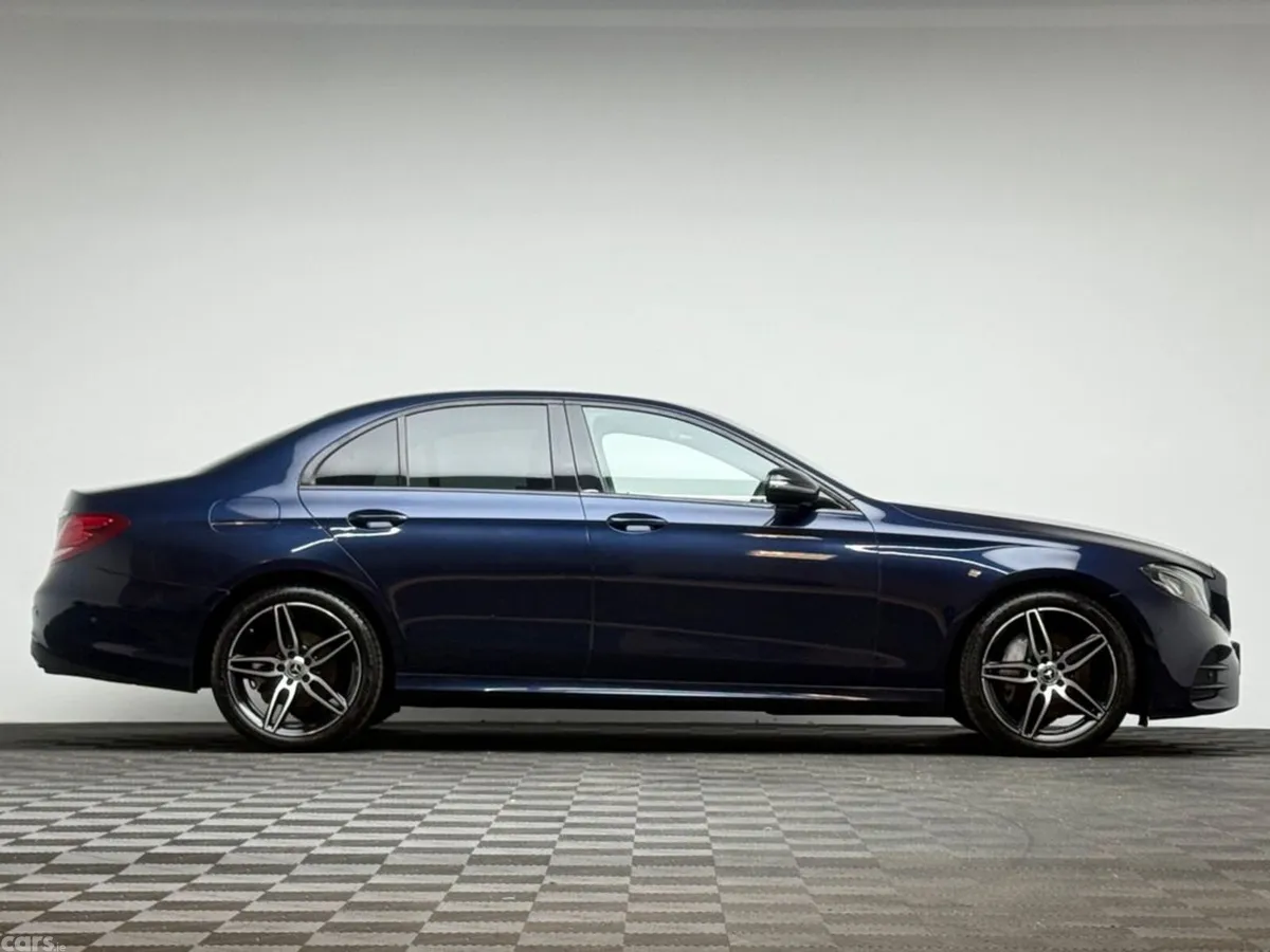 Mercedes-Benz E-Class Saloon, Diesel, 2019, Blue