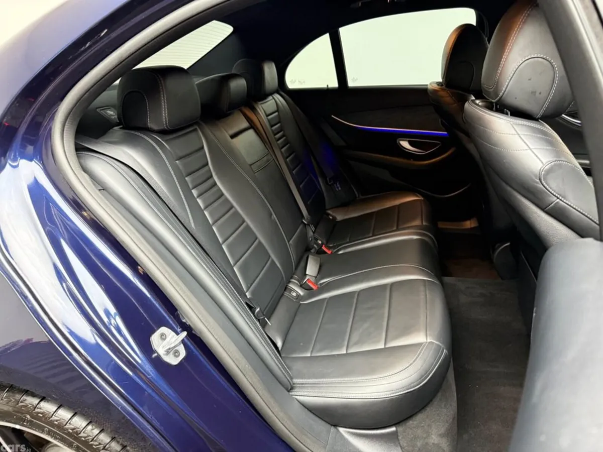 Mercedes-Benz E-Class Saloon, Diesel, 2019, Blue