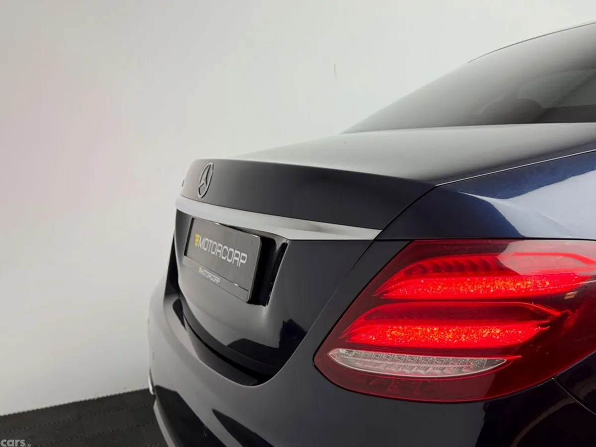 Mercedes-Benz E-Class Saloon, Diesel, 2019, Blue