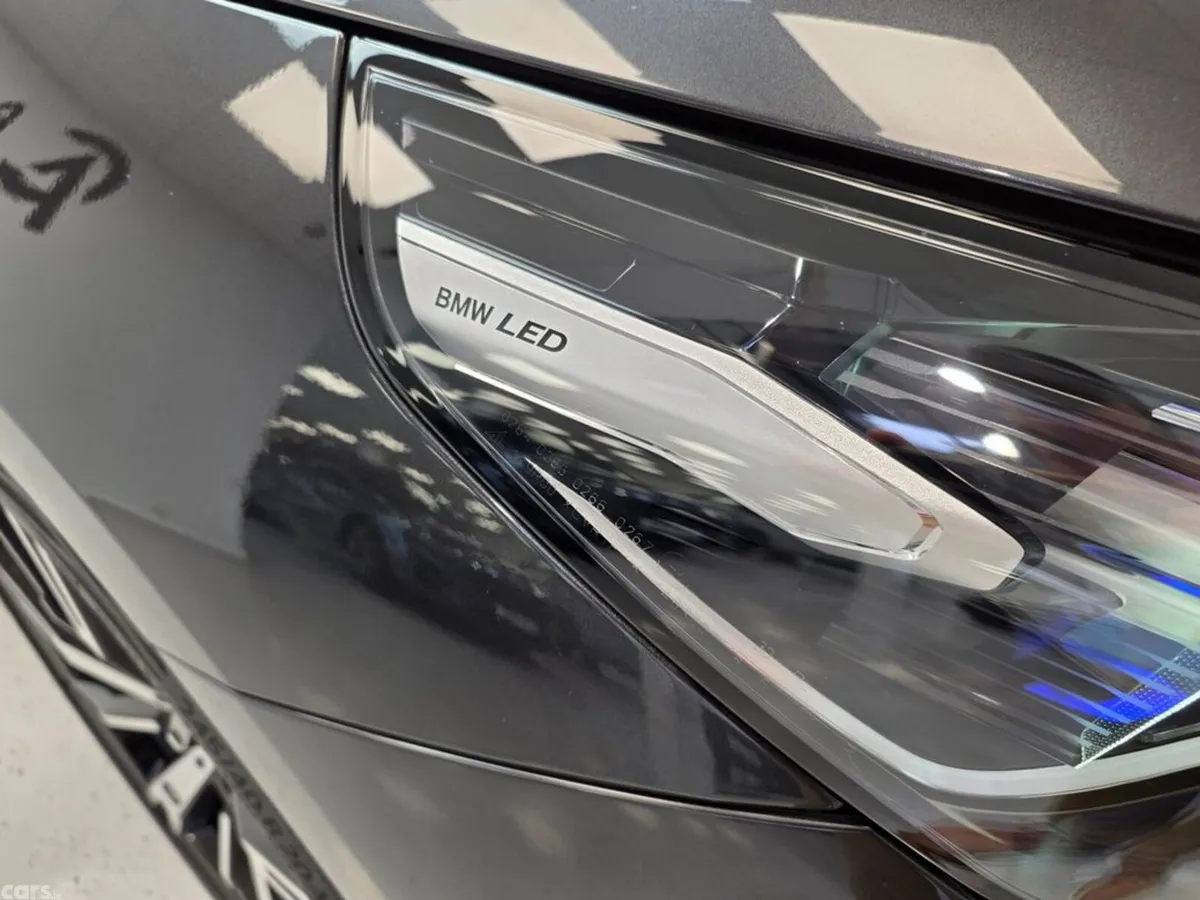 BMW i5 Saloon, Electric, 2025, Grey
