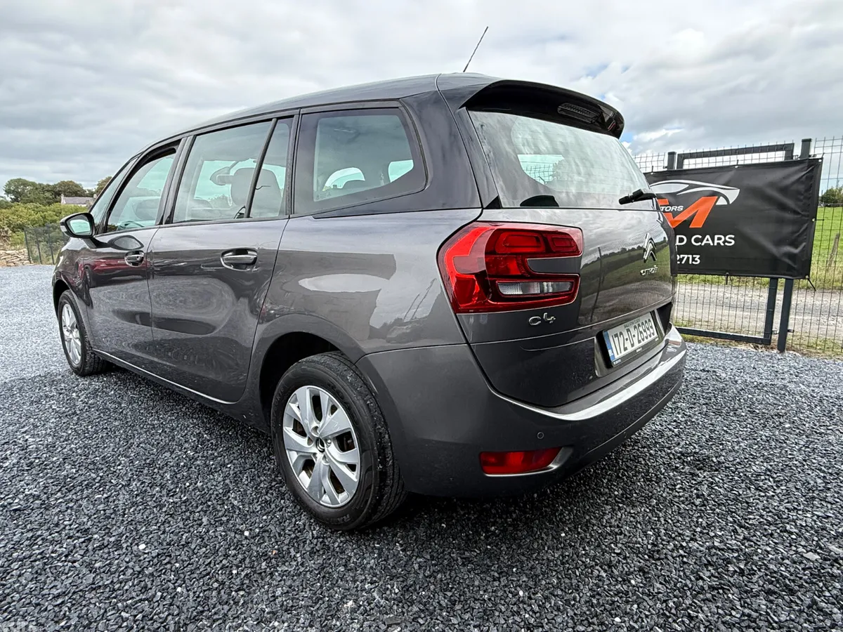 Citroen C4 Hatchback, Diesel, 2017, Grey