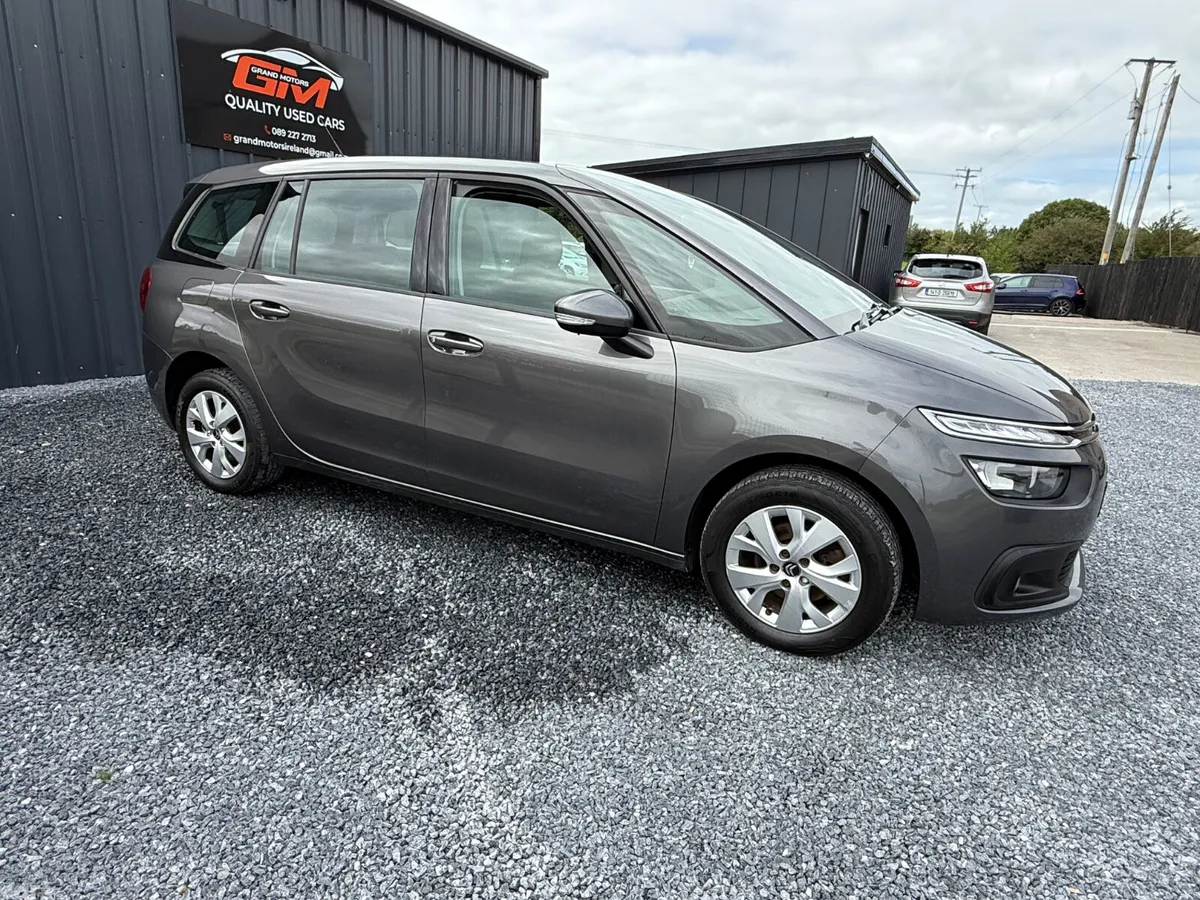 Citroen C4 Hatchback, Diesel, 2017, Grey