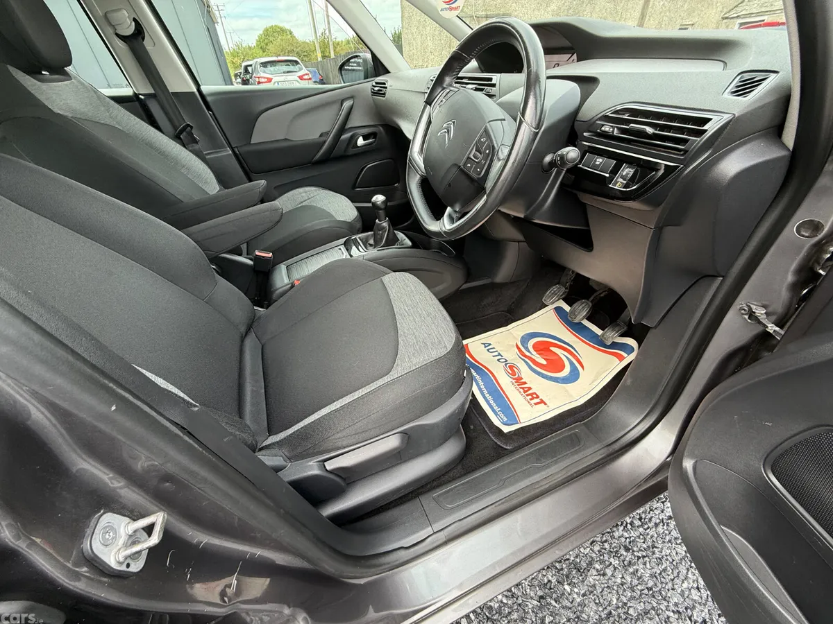 Citroen C4 Hatchback, Diesel, 2017, Grey