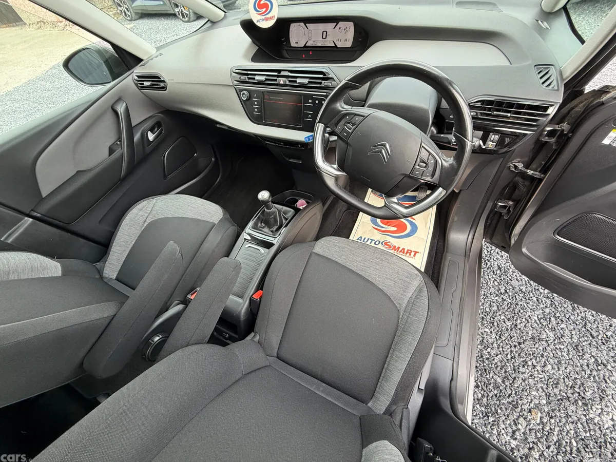 Citroen C4 Hatchback, Diesel, 2017, Grey