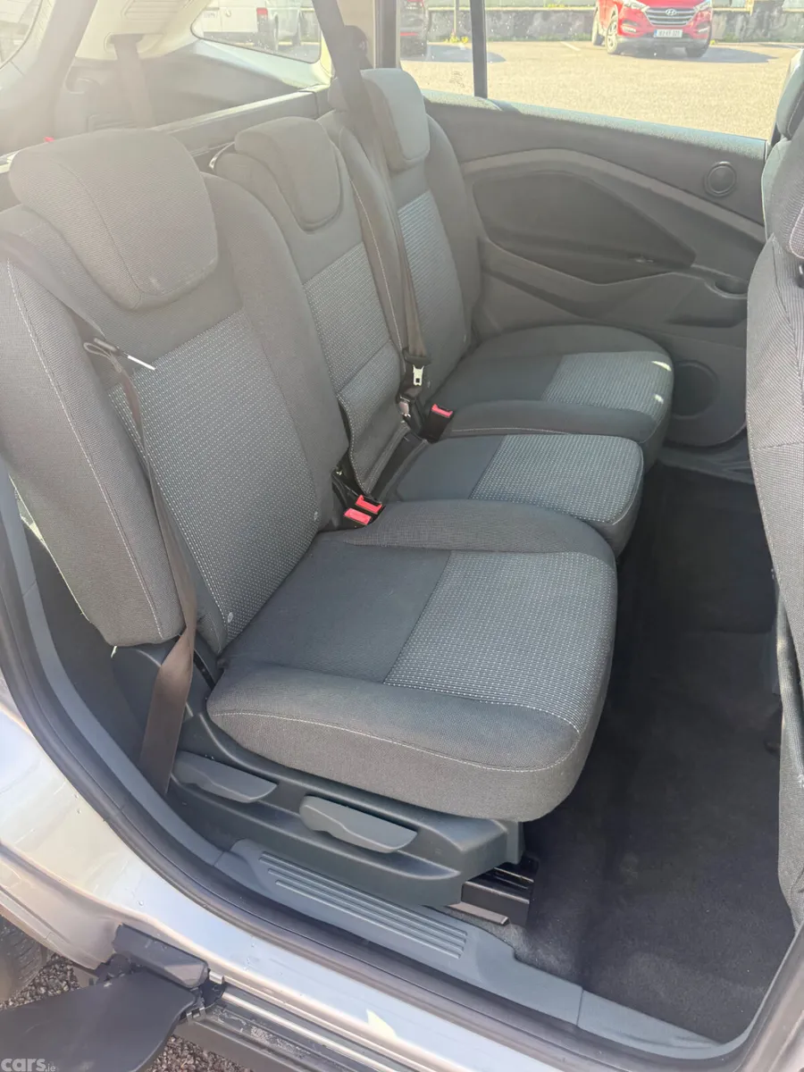 Ford Grand C-Max MPV, Diesel, 2013, Silver
