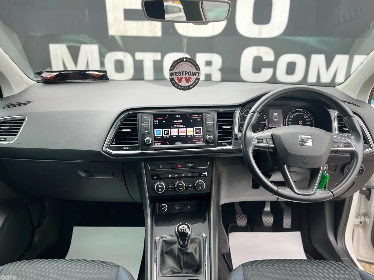 SEAT Ateca SUV, Diesel, 2019, White