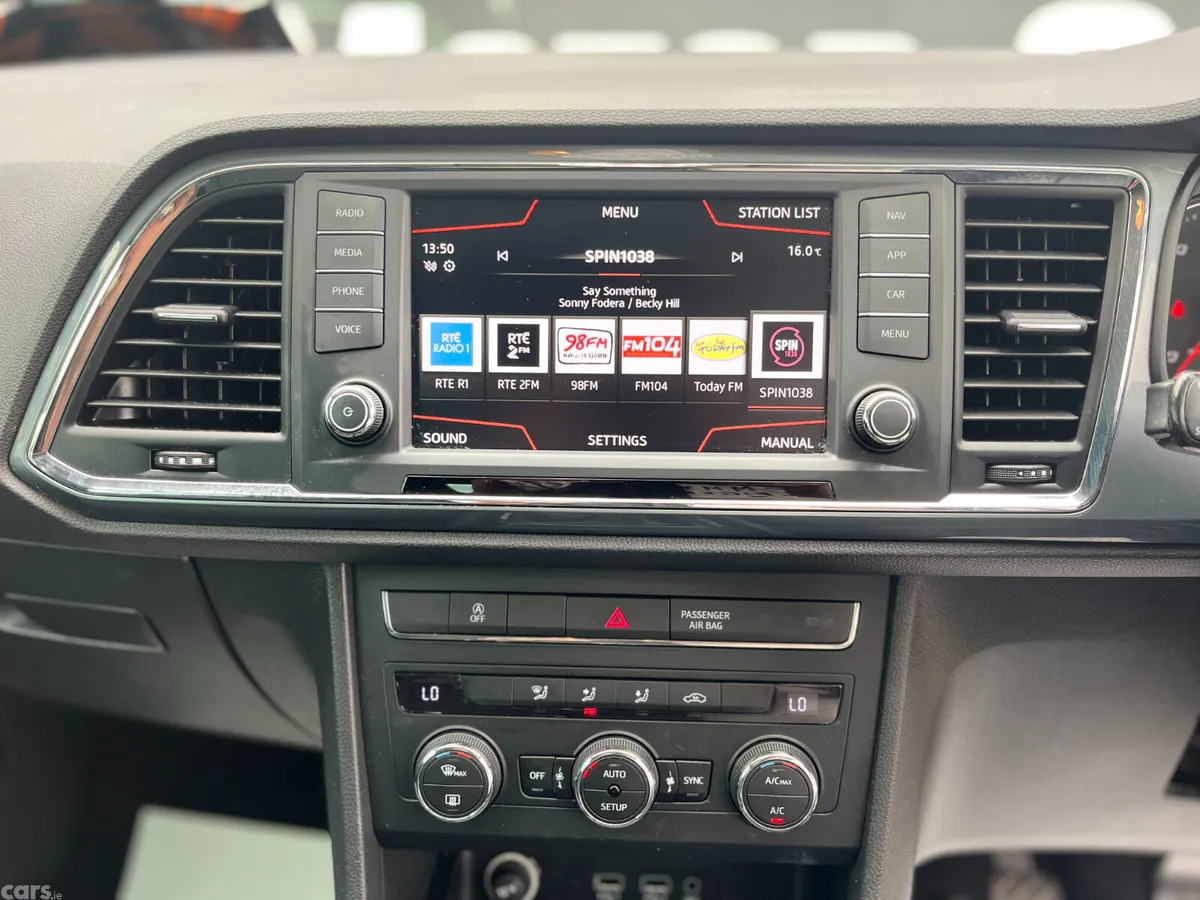 SEAT Ateca SUV, Diesel, 2019, White