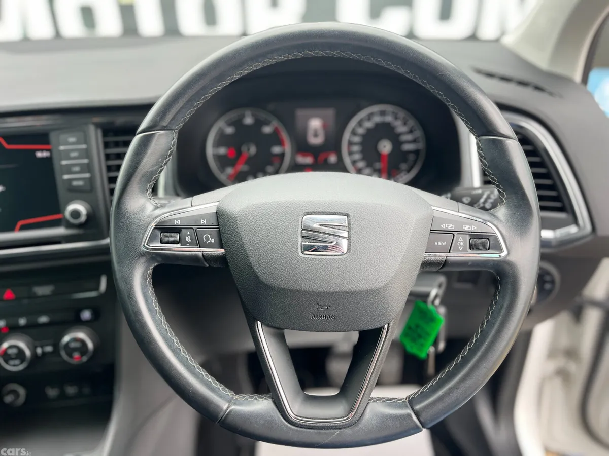 SEAT Ateca SUV, Diesel, 2019, White