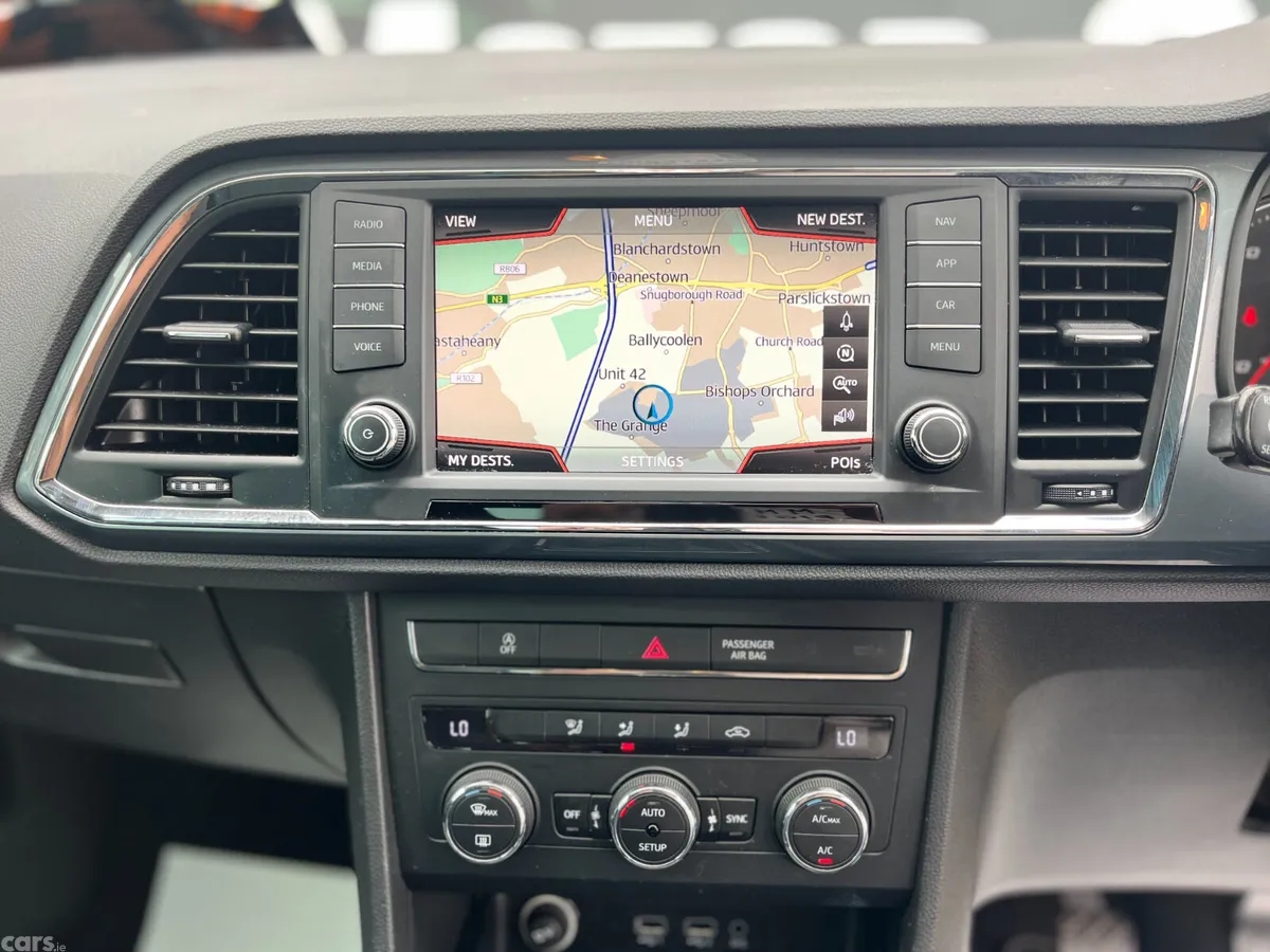 SEAT Ateca SUV, Diesel, 2019, White