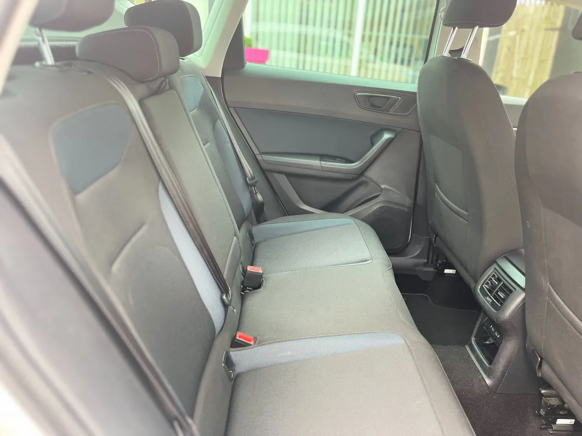 SEAT Ateca SUV, Diesel, 2019, White