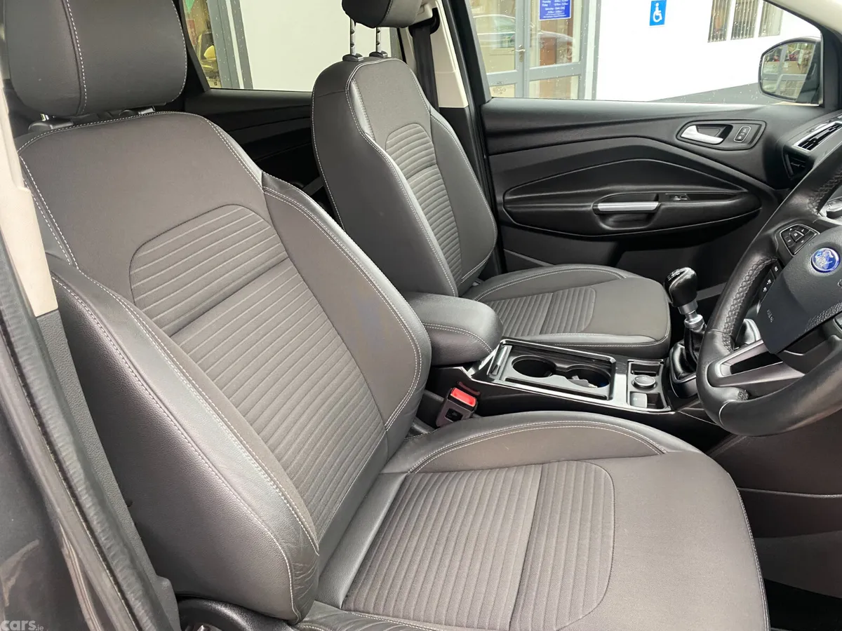 Ford Kuga SUV, Diesel, 2019, Grey