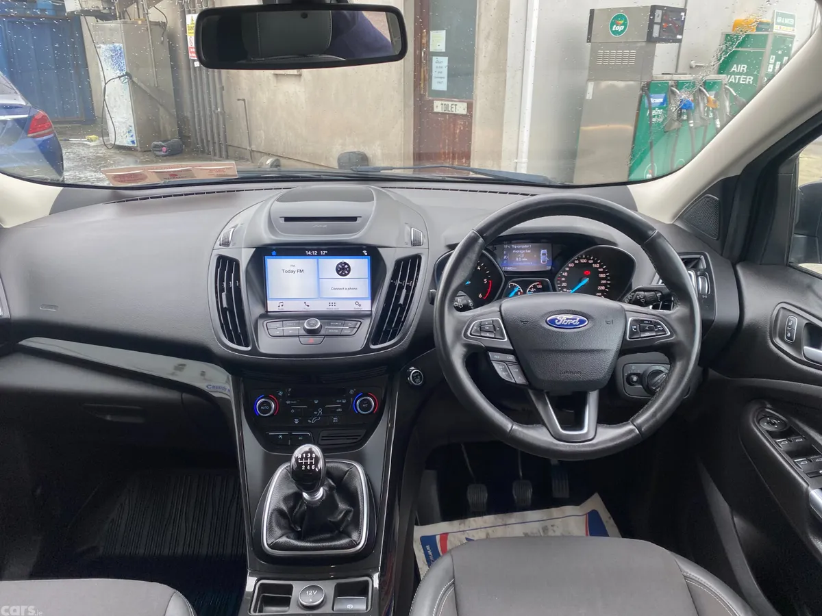 Ford Kuga SUV, Diesel, 2019, Grey