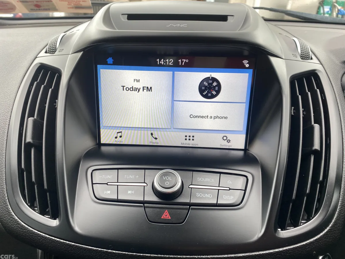 Ford Kuga SUV, Diesel, 2019, Grey