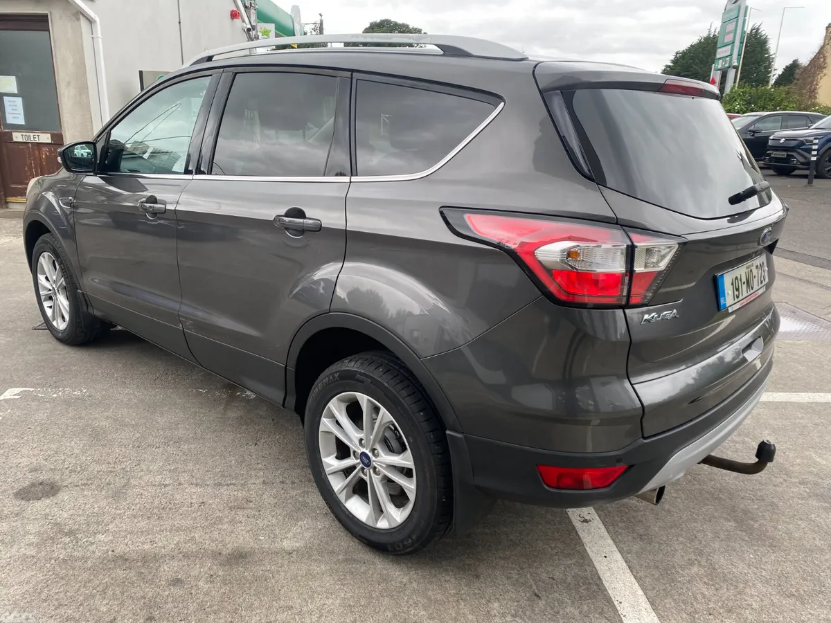 Ford Kuga SUV, Diesel, 2019, Grey