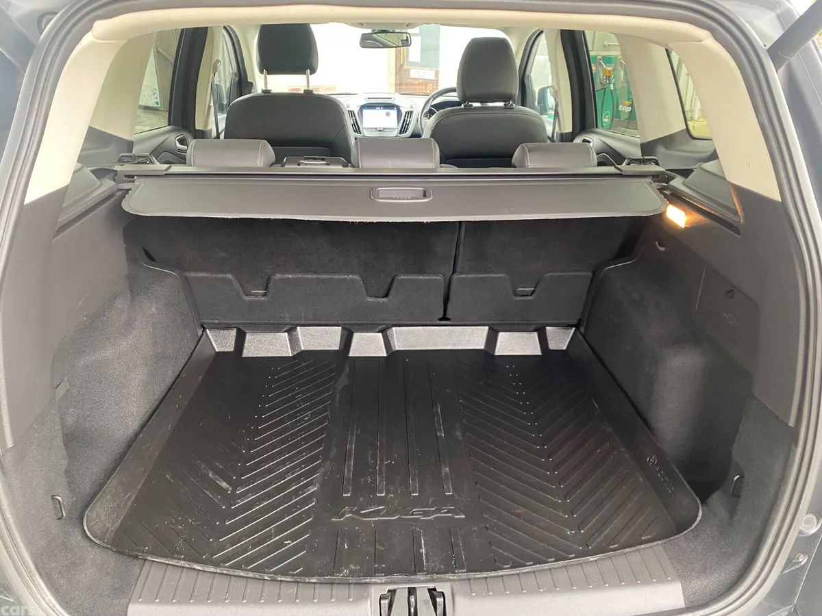 Ford Kuga SUV, Diesel, 2019, Grey
