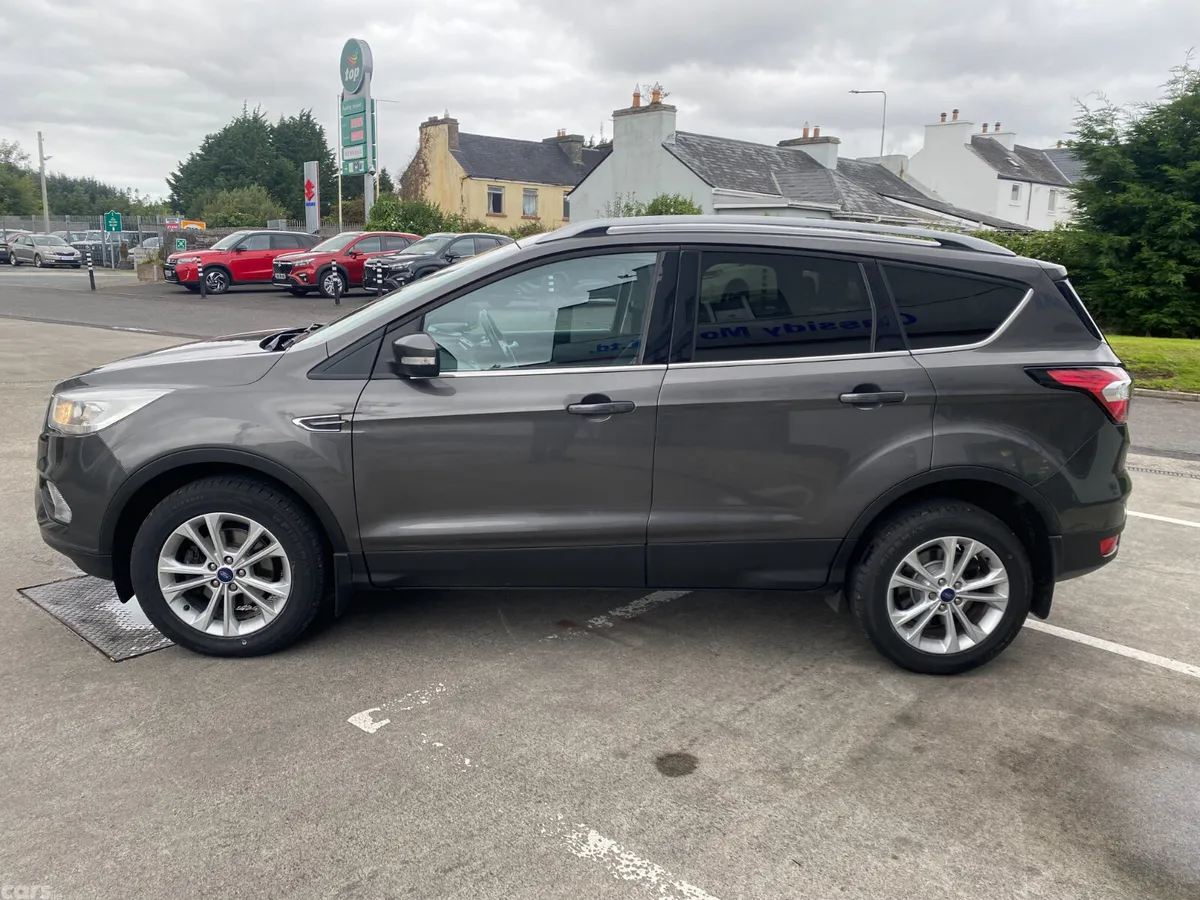 Ford Kuga SUV, Diesel, 2019, Grey