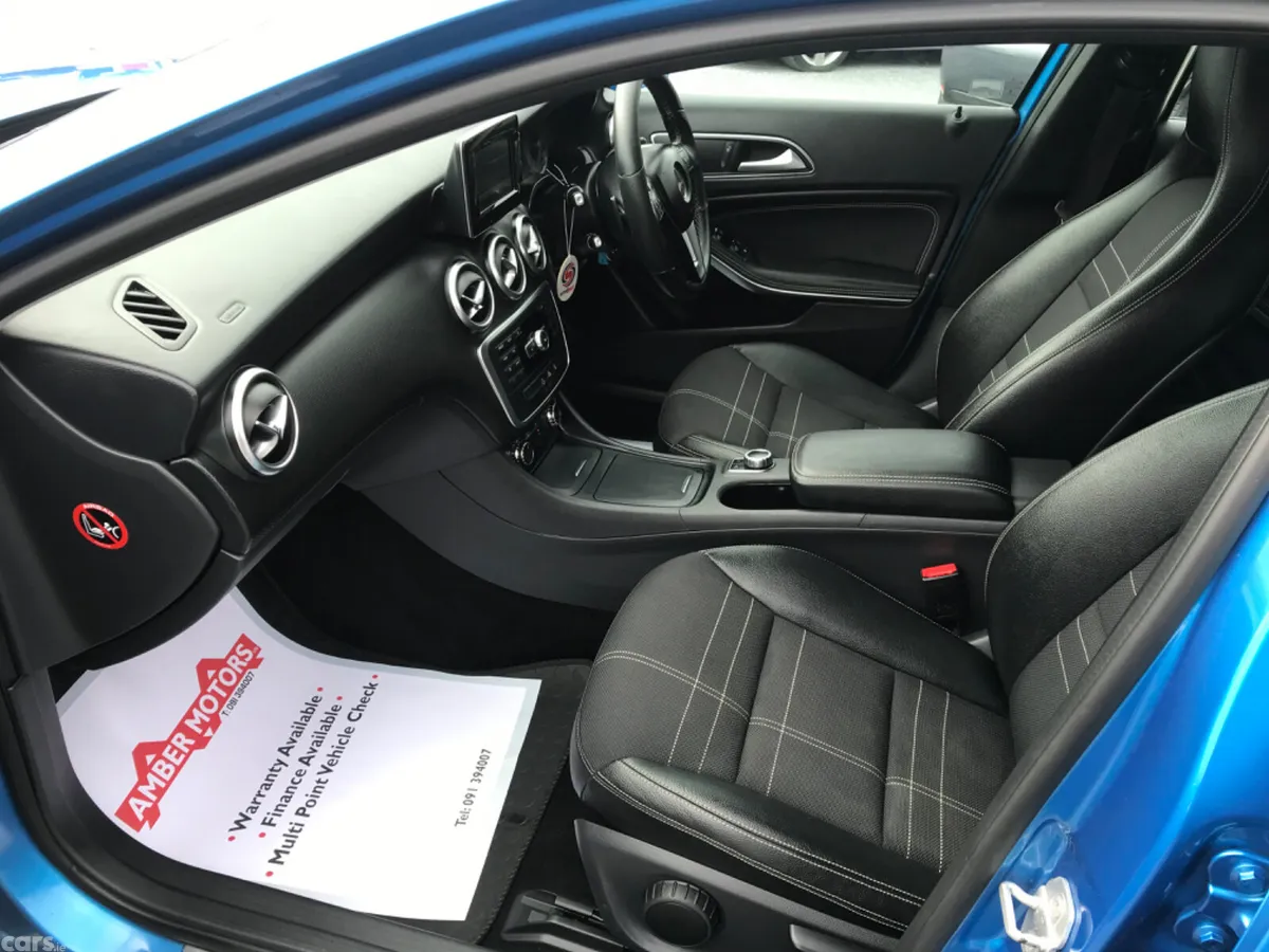 Mercedes-Benz A-Class Hatchback, Diesel, 2015, Blue