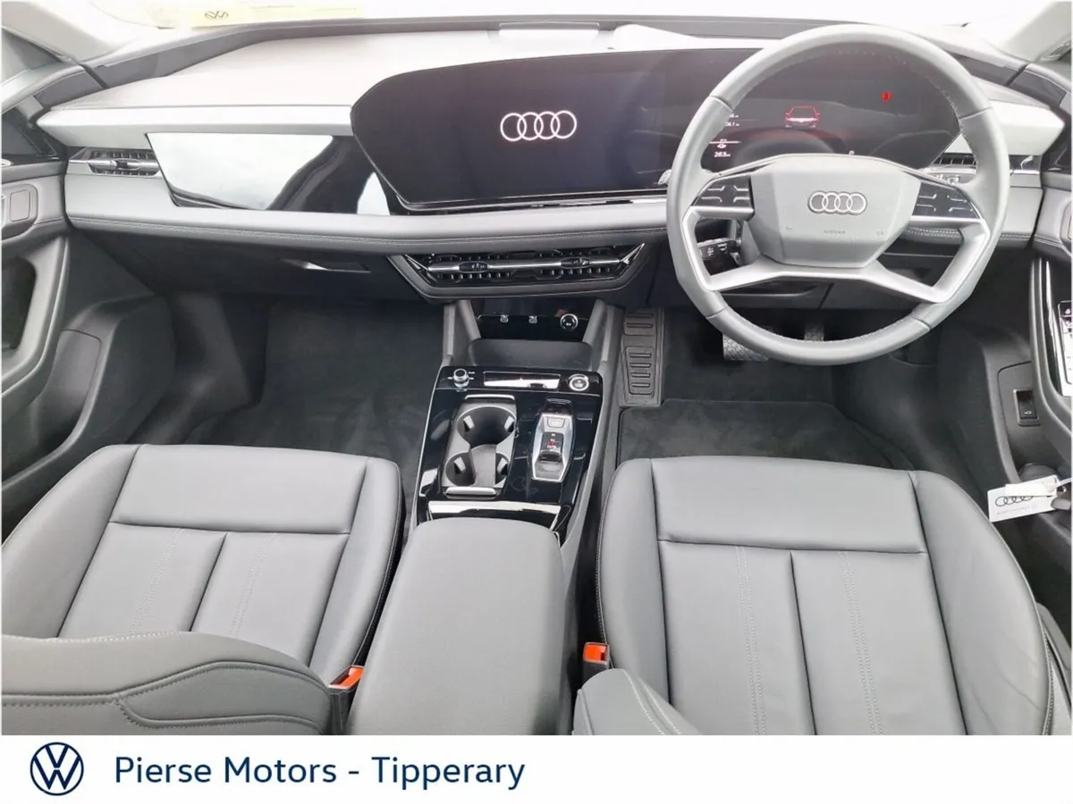 Audi A6 Sportback e-tron Hatchback, Electric, 2026, Blue