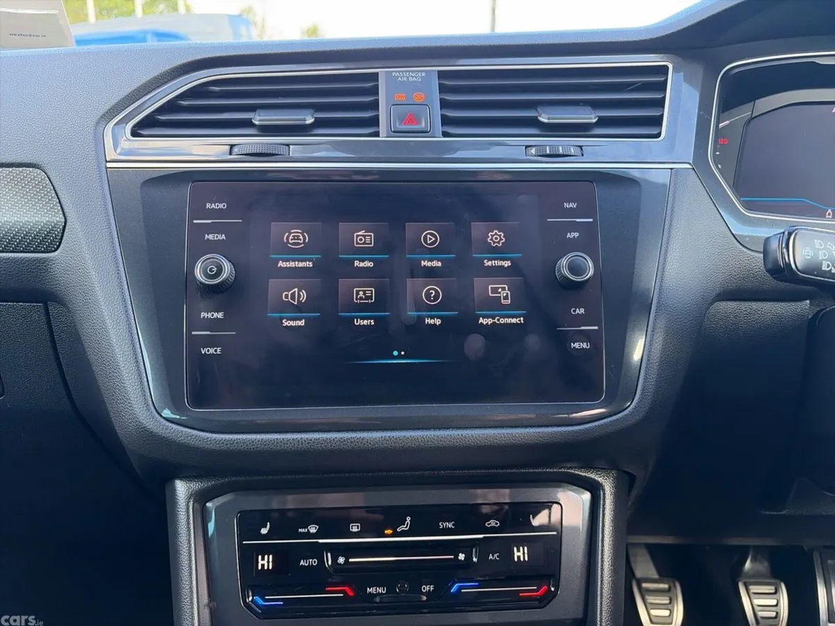 Volkswagen Tiguan SUV, Diesel, 2021, Grey