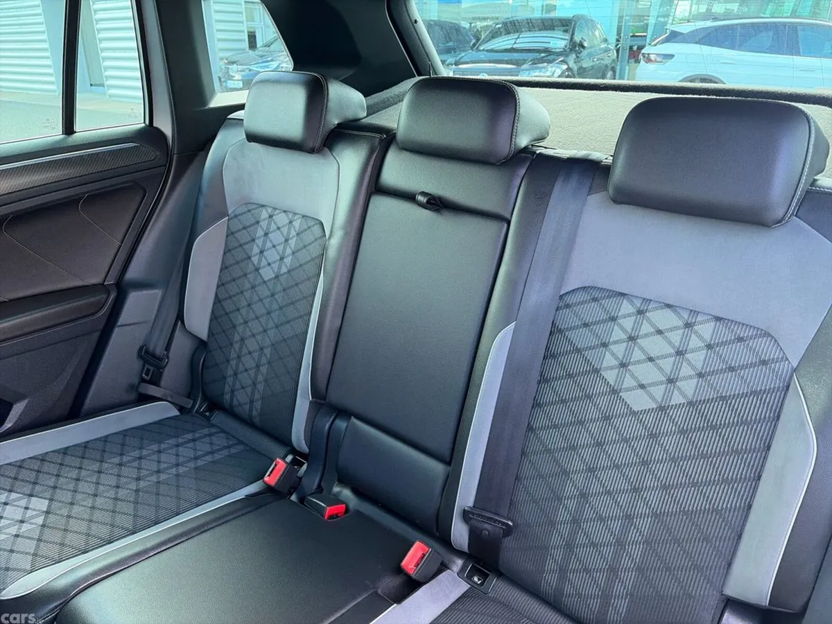 Volkswagen Tiguan SUV, Diesel, 2021, Grey