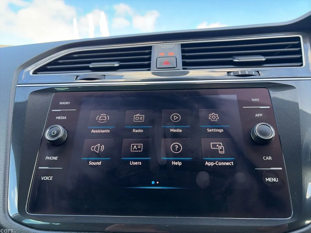 Volkswagen Tiguan SUV, Diesel, 2021, Grey