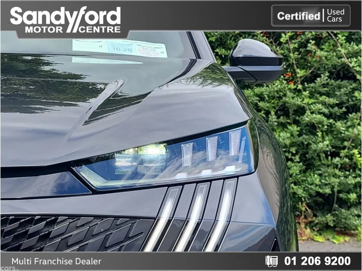 Peugeot 3008 SUV, Electric, 2026, Grey