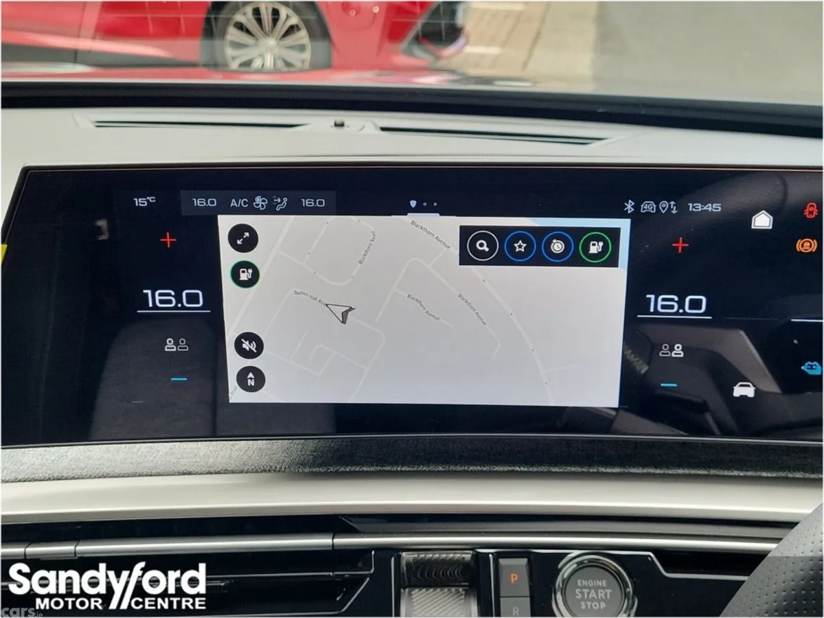 Peugeot 3008 SUV, Electric, 2026, Grey