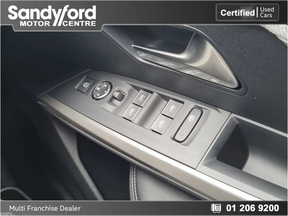 Peugeot 3008 SUV, Electric, 2026, Grey