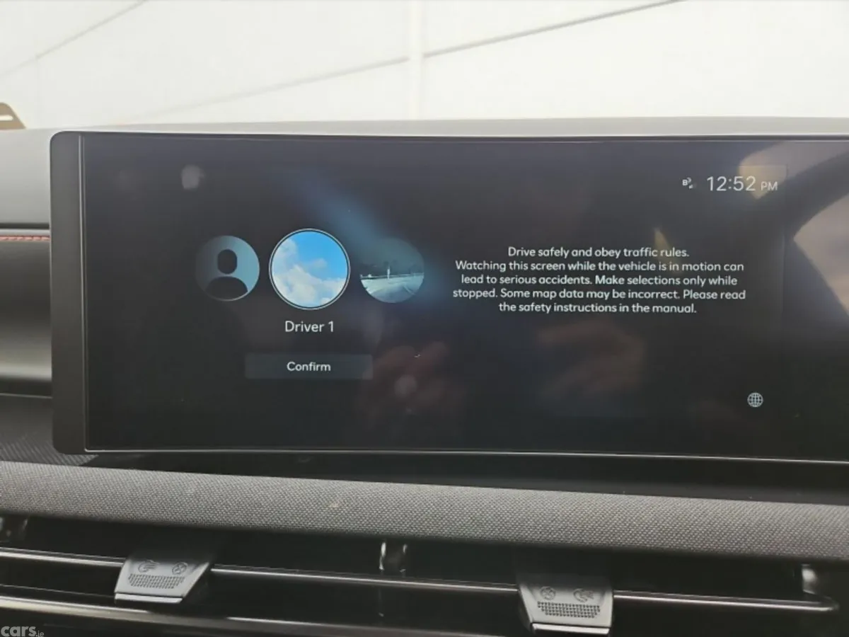 Hyundai Tucson SUV, Petrol Plug-in Hybrid, 2024, Grey