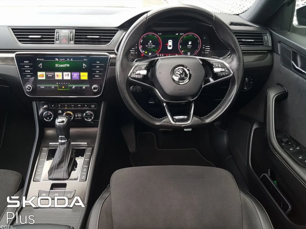 Skoda Superb Saloon, Diesel, 2024, Silver