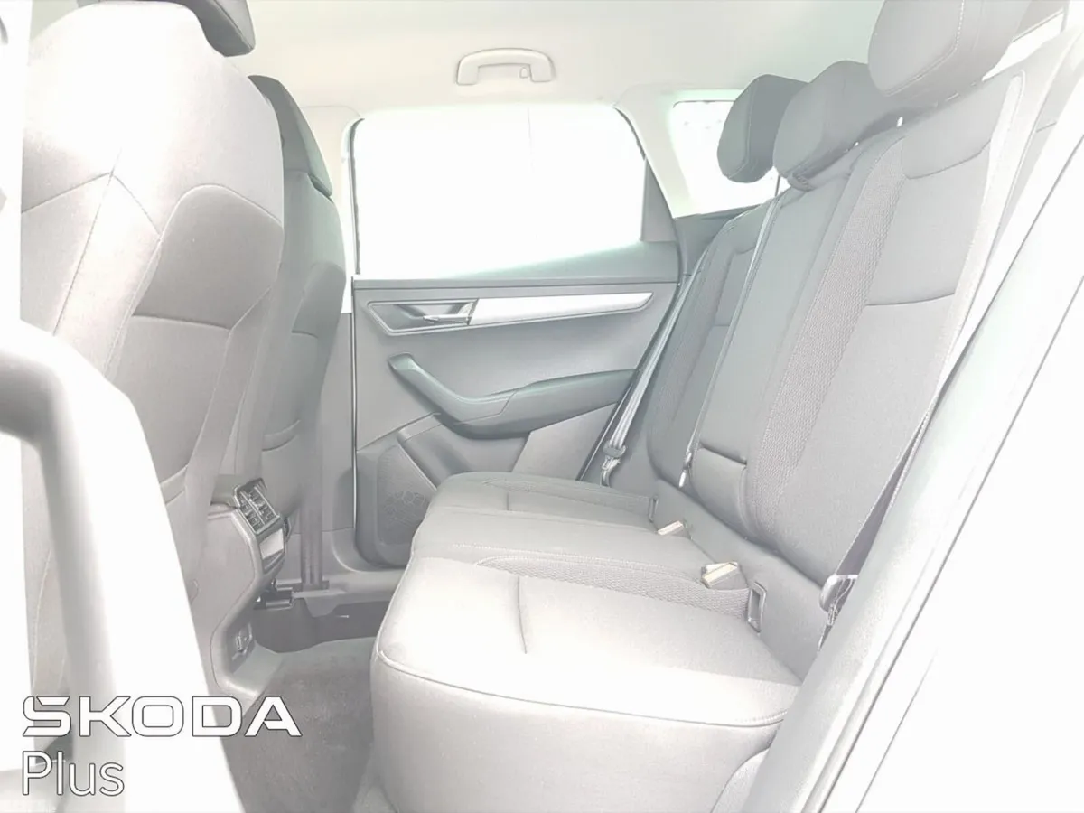 Skoda Karoq Estate, Diesel, 2024, Grey