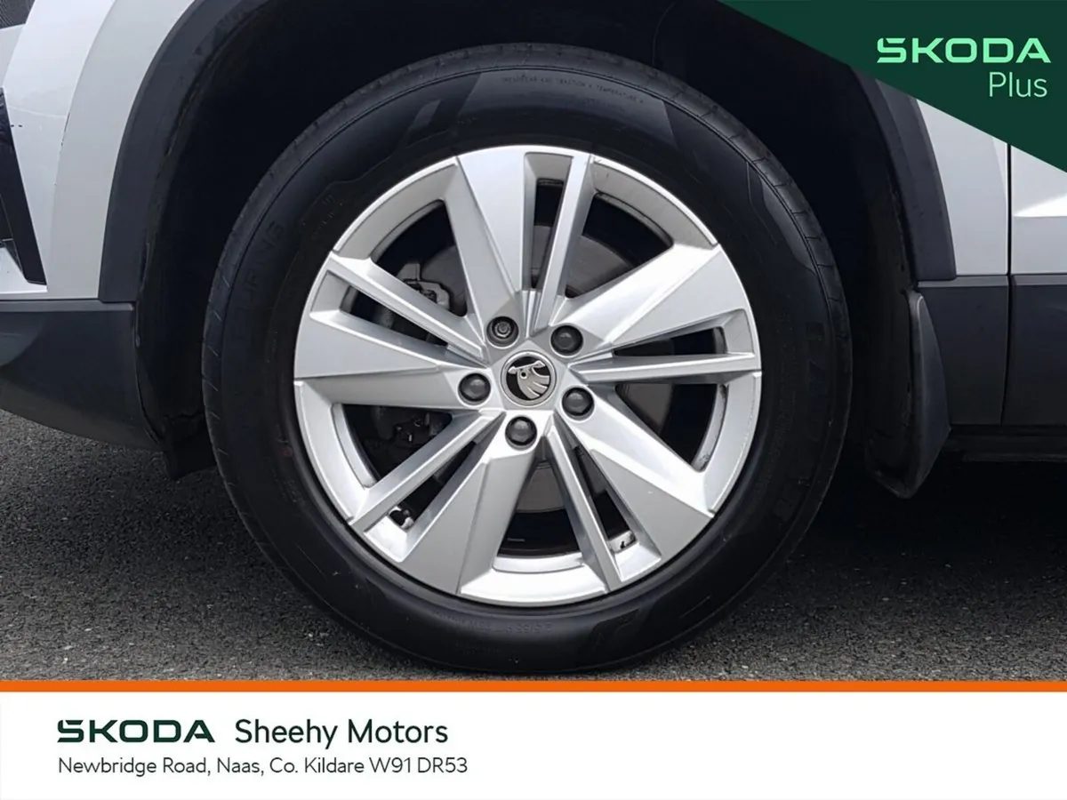 Skoda Karoq Estate, Diesel, 2024, Grey