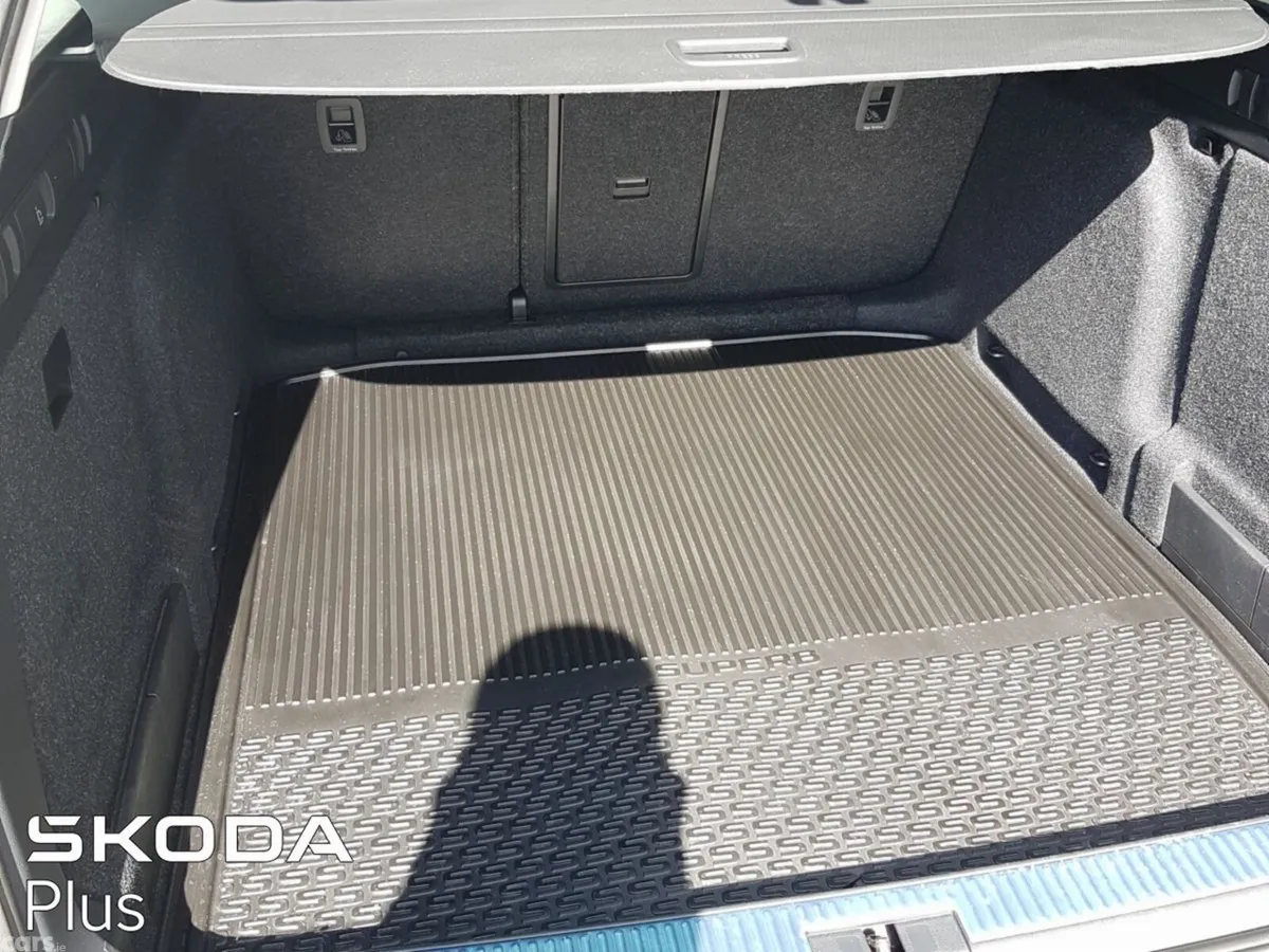 Skoda Superb Estate, Diesel, 2024, Grey